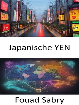 cover image of Japanische YEN